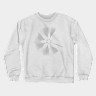 Pop up flower Crewneck Sweatshirt